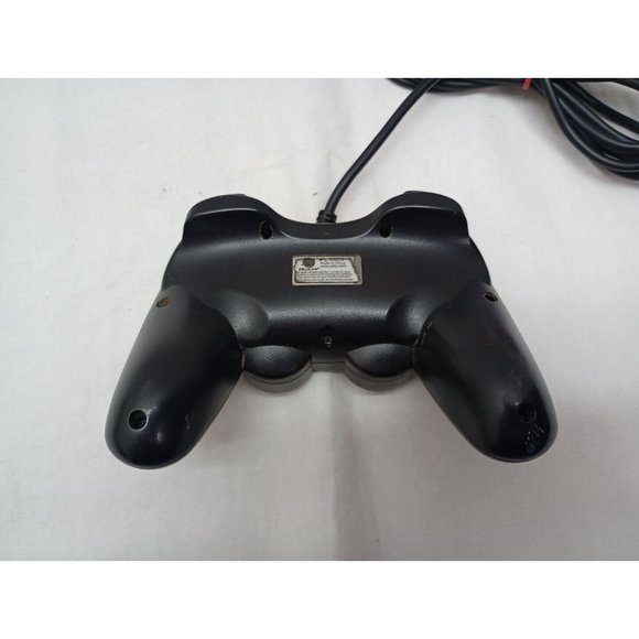 Pelican Wired Controller PL-6604 For Sony PlayStation 2 PS2, Cleaned and Tested - Picture 7 of 8